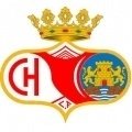 Escudo del CF Chiclana Sub 19