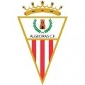 Escudo del Algeciras CF Sub 19