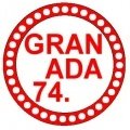 Escudo del Cp Granada 74
