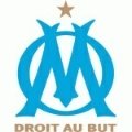 Escudo del Olympique Marseille