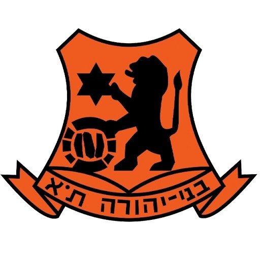Escudo del Bnei Yehuda Tel Aviv