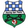 Escudo del Racing San Pedro