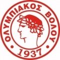 Escudo del Olympiakos Volos
