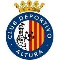 Escudo del Cd Altura