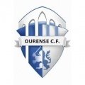 Escudo del Ourense CF B
