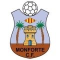 Escudo del Monforte B