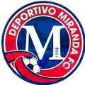 Escudo del Deportivo Miranda