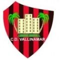 Escudo del CD Vallinámar