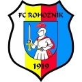 Escudo del Rohoznik