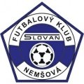 Escudo del Slovan Nemsova