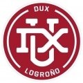 Escudo del DUX Logroño Fem