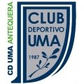 Escudo del CD UMA Antequera