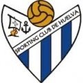 Escudo del CD Sporting Club Fem