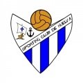 Escudo del Sporting Huelva B Fem