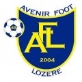 Escudo del Avenir Foot Lozère