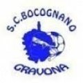 Escudo del Bocognano Gravona