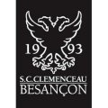 Escudo del Clémenceau Besançon
