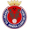 Escudo del Deportiva Minera