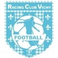 Escudo del RC Vichy