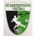 Escudo del Saint-Berthevin