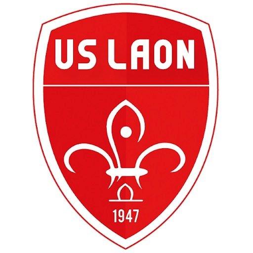 Escudo del US Laon