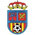 Escudo del CD San Isidro