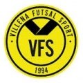 Escudo del Villena FS