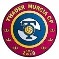 Escudo del Thader Murcia CF