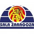 Escudo del AD Sala Zaragoza