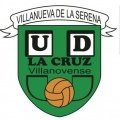 Escudo del UD La Cruz