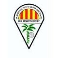 Escudo del I. Montserrat A