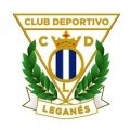 Escudo del CD Leganes FS