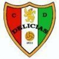 Escudo del Delicias CD