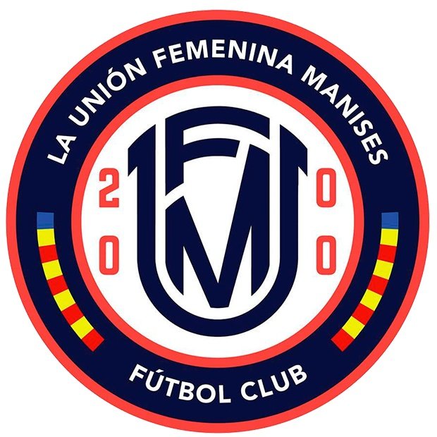 Escudo del La Union Femenina Manises