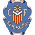 Escudo del FB Solsona Arrels B
