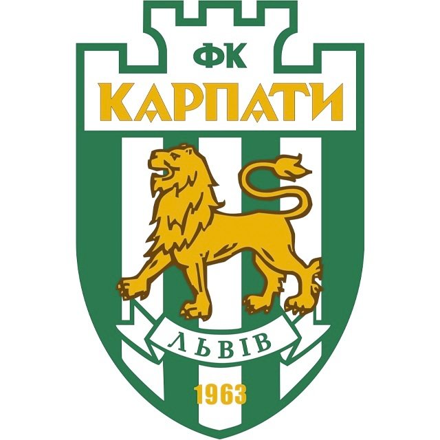 Escudo del Karpaty Lviv