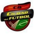 Escudo del CD Ciudad del Futbol Fem
