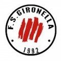Escudo del FS Gironella