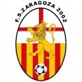 Escudo del FS Zaragoza 2002