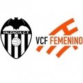 Escudo del Valencia Féminas A