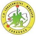 Escudo del Moncayo Corazonistas B