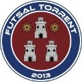 Escudo del Futsal Torrent