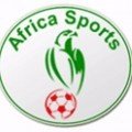 Escudo del Africa Sports