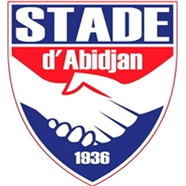 Escudo del Stade D'Abidjan