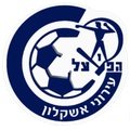 Escudo del Hapoel Ashkelon