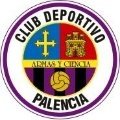 Escudo del Palencia Balompié