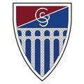 Escudo del Gmn. Segoviana Sub 14
