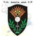 Escudo del Santa Ana