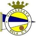Escudo del Villarcayo Nela