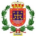 Escudo del Laciana